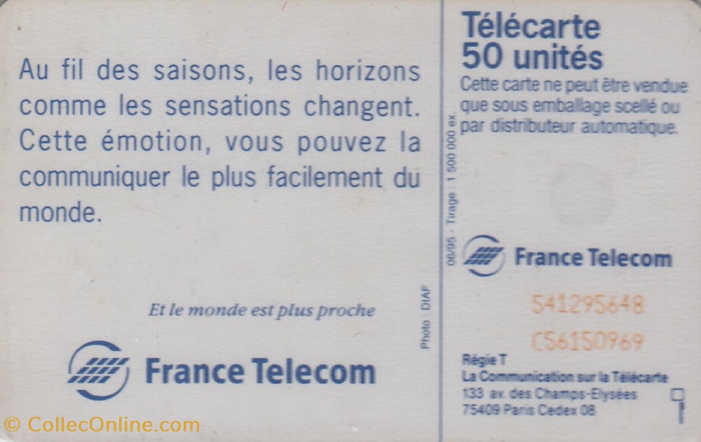 1995-06 France telecom divers 1995 06 france telecom