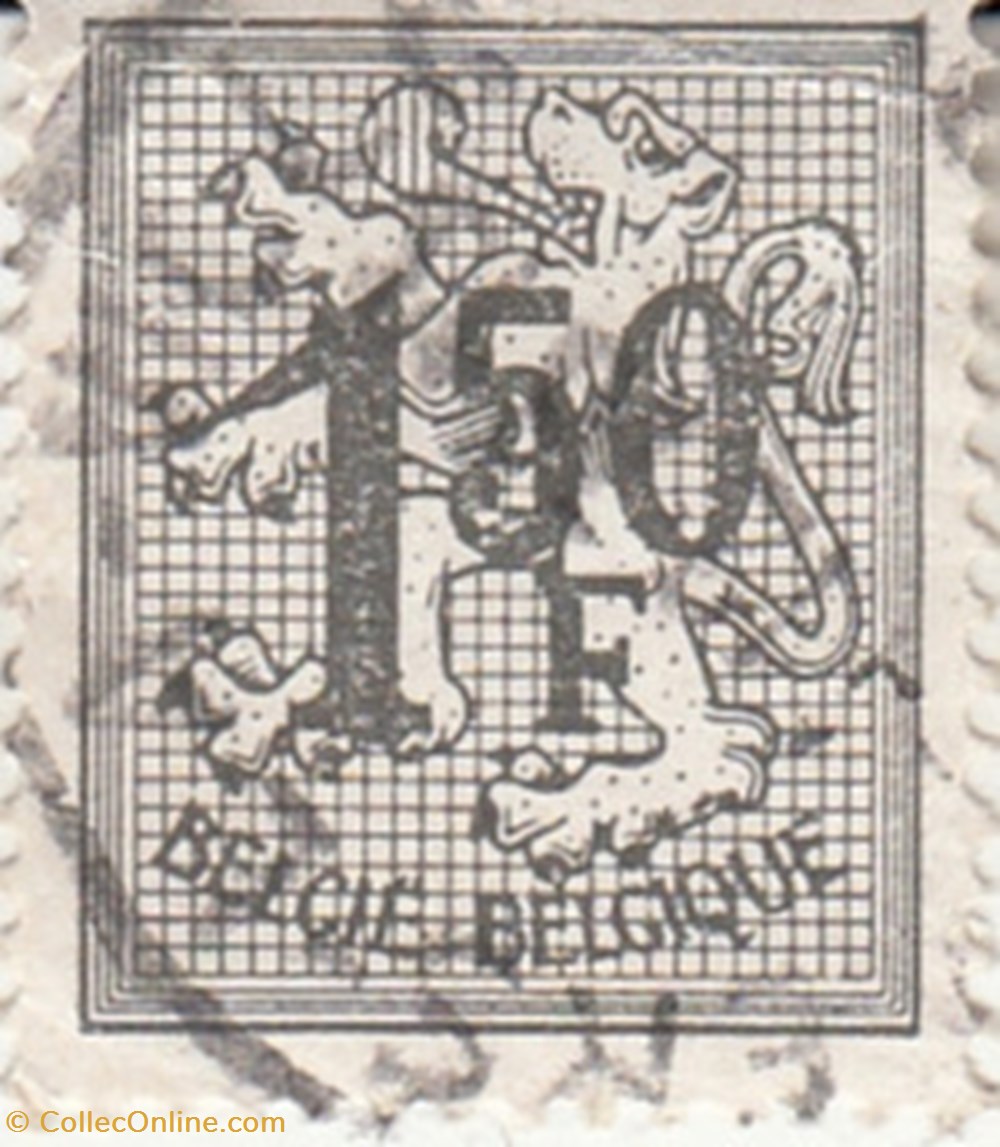 Belgie belgique timbres belgie belgique