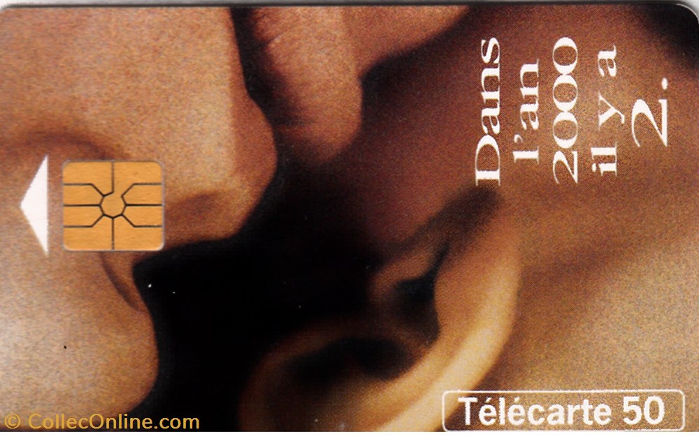 1997-01 France Telecom An2000 divers 1997 01 france telecom an2000