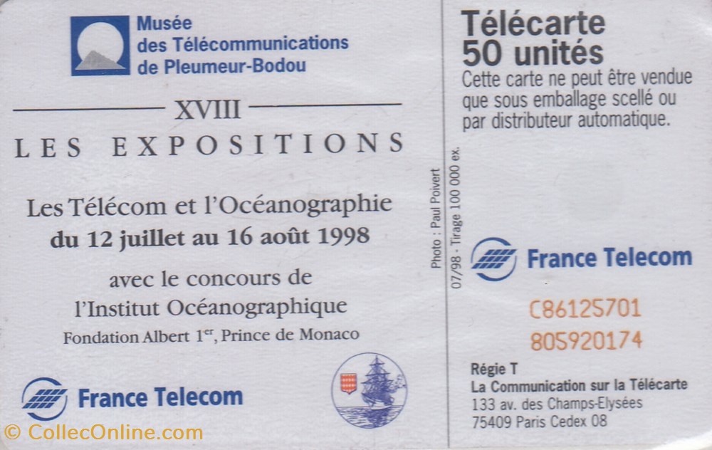 1998-07 Les expositions divers 1998 07 les expositions