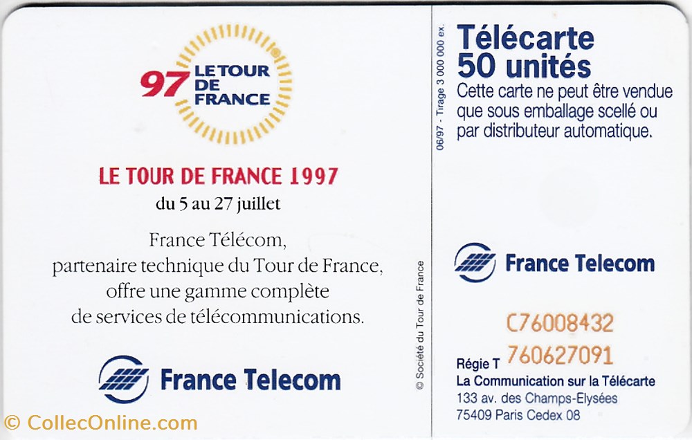 1997-06 Tour de France divers 1997 06 tour de france