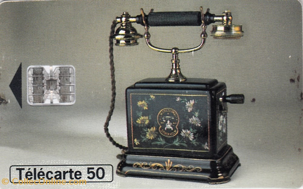 1996-07 Telephone Ericsson divers 1996 07 telephone ericsson