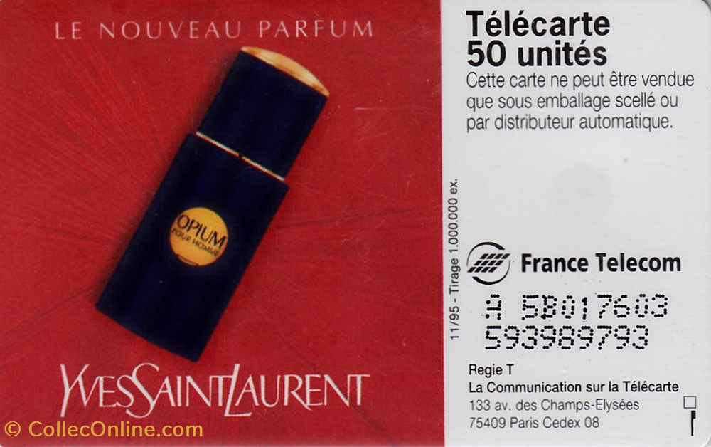 1995-11 YvesSaintLaurent divers 1995 11 yvessaintlaurent