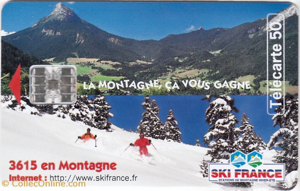 1997-04 La montagne ca vous gagne divers 1997 04 la montagne ca vous gagne