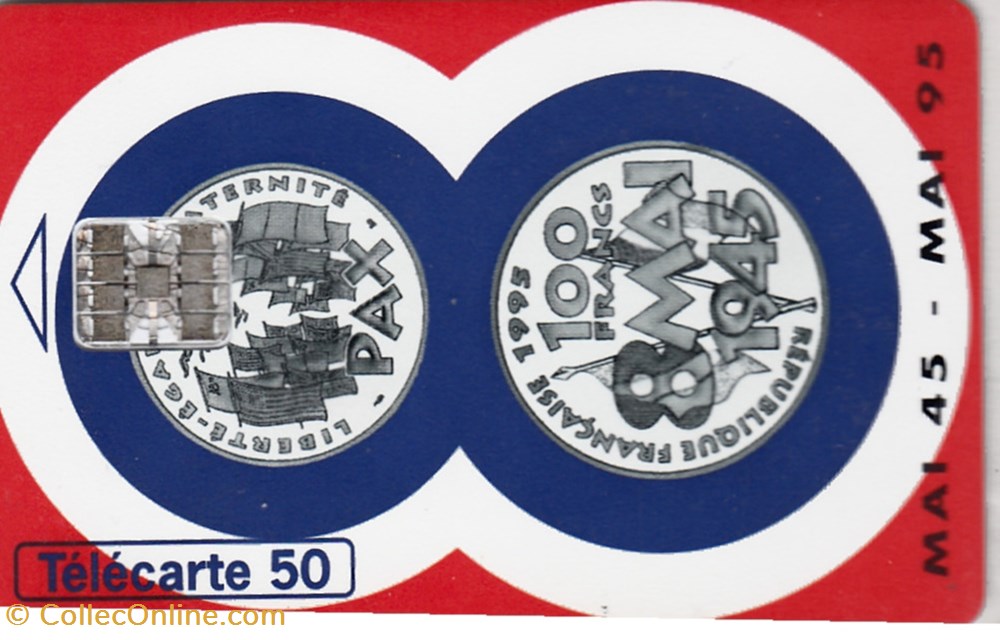 1995-08 Monnaie de Paris divers 1995 08 monnaie de paris