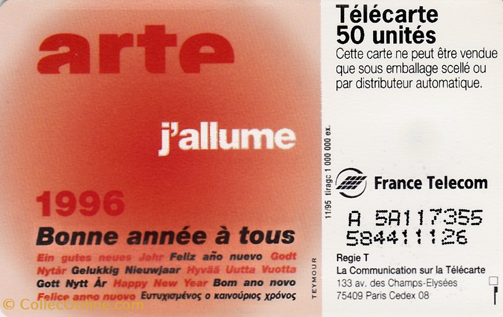 divers 1995 11 arte