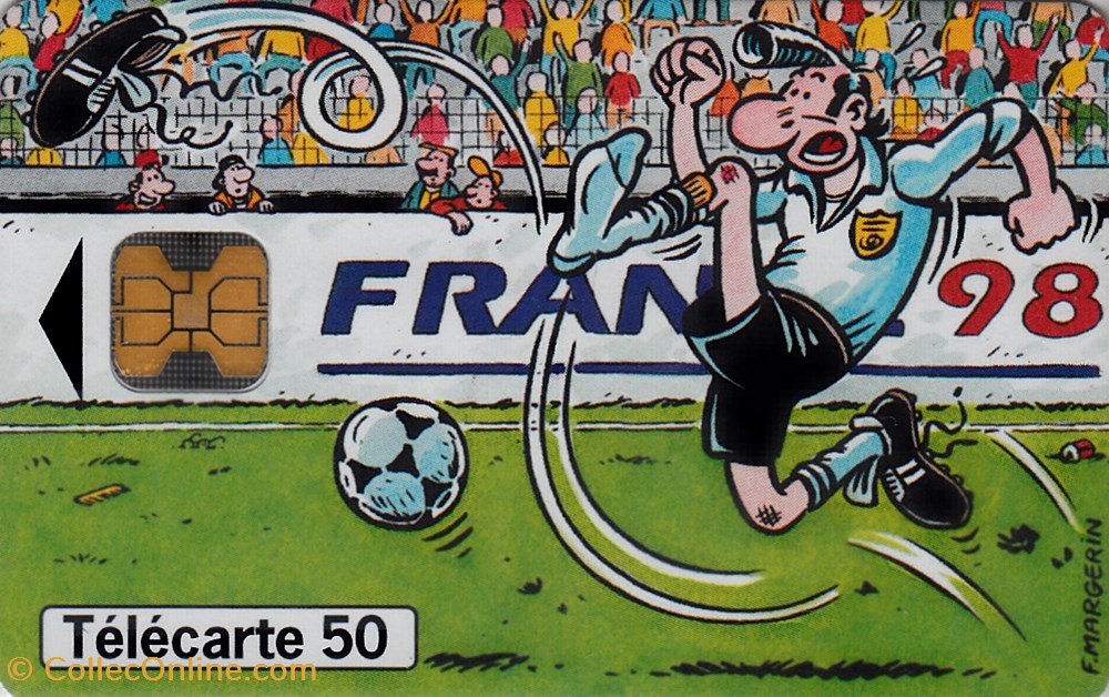 divers 1998 05 le football vu par 4