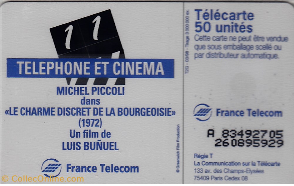 1998-03 Michel Piccoli divers 1998 03 michel piccoli