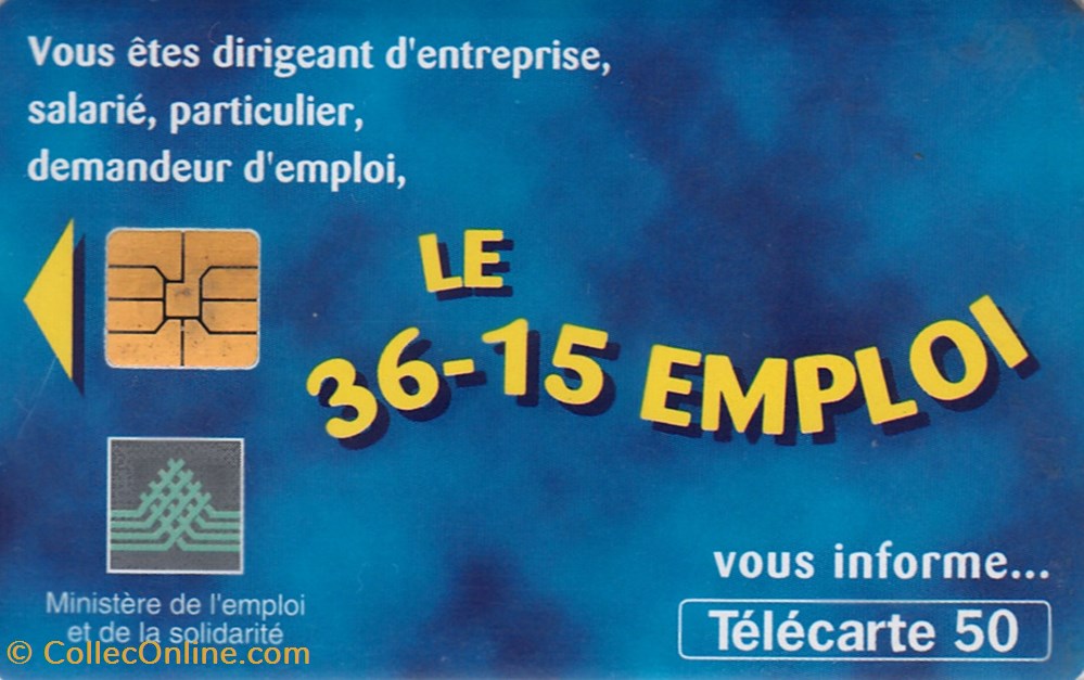 1997-11 3615 Emploi divers 1997 11 3615 emploi