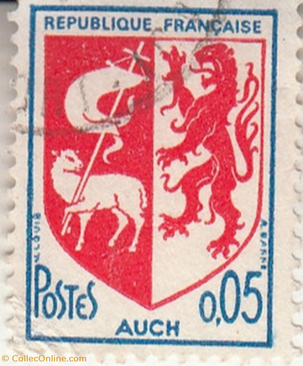 timbres 1966 auch 1468