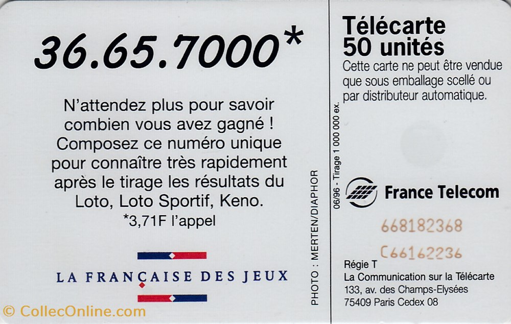 divers 1996 06 francais des jeux