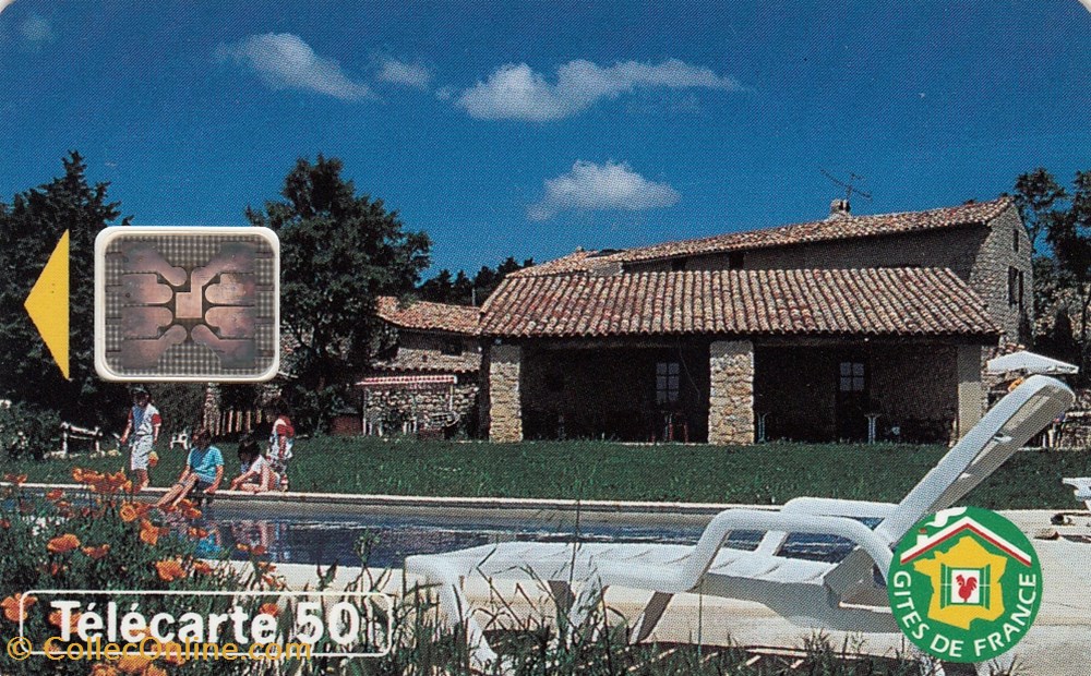 1994-09 Gites de France divers 1994 09 gites de france