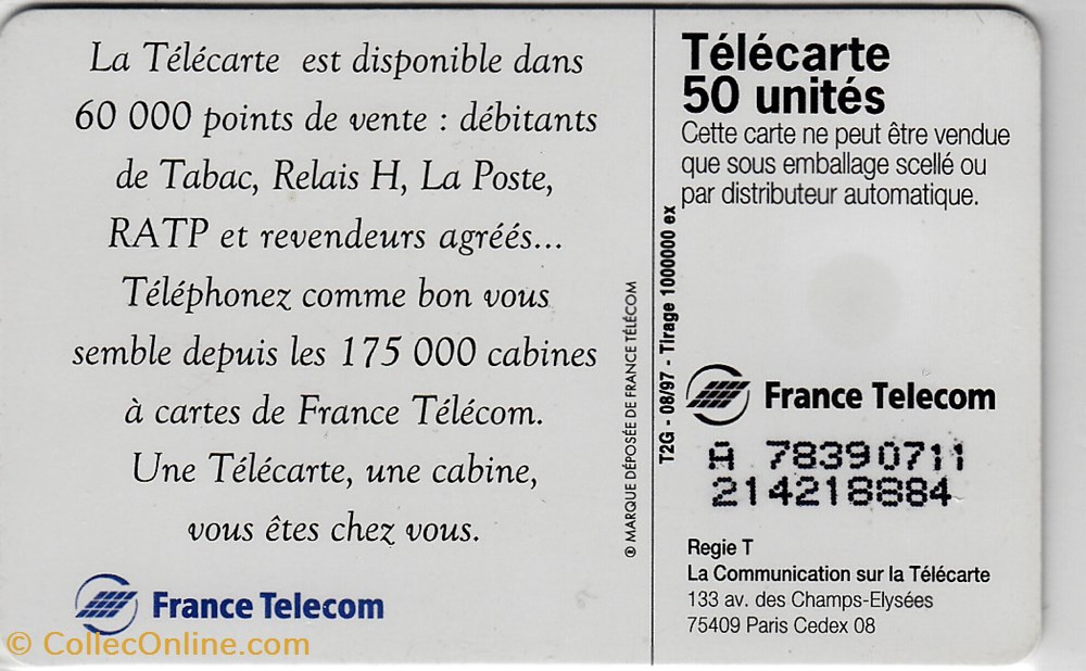 divers 1997 08 telecarte