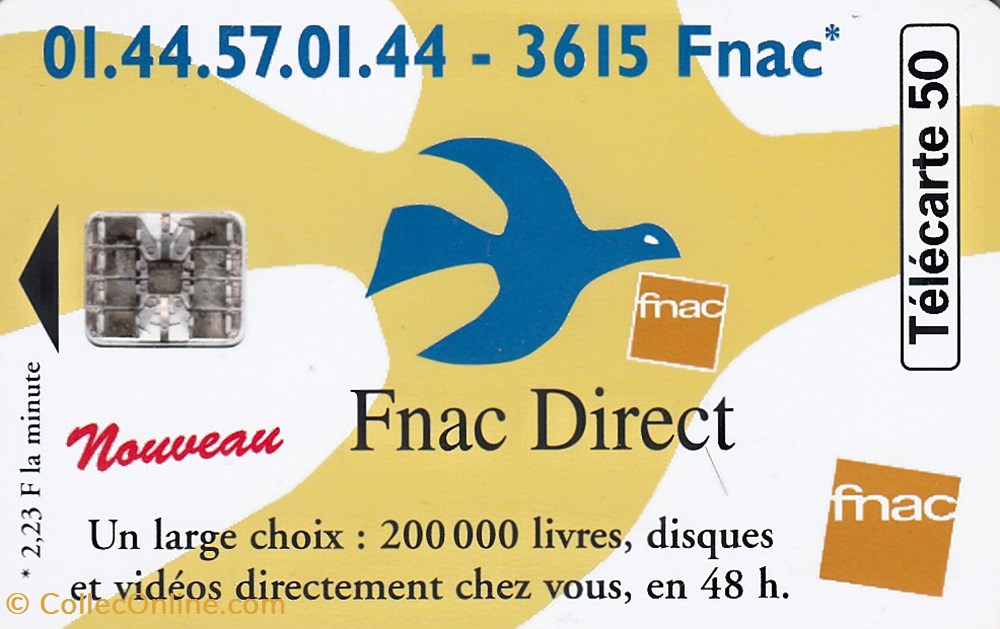 divers 1996 11 fnac