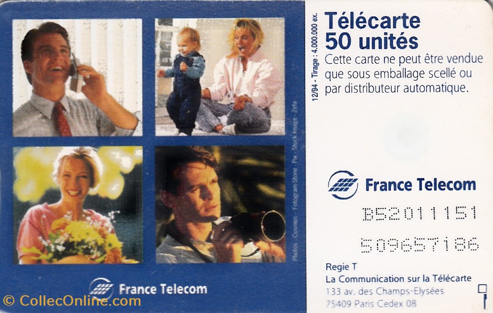 1994-12 France Telecom divers 1994 12 france telecom