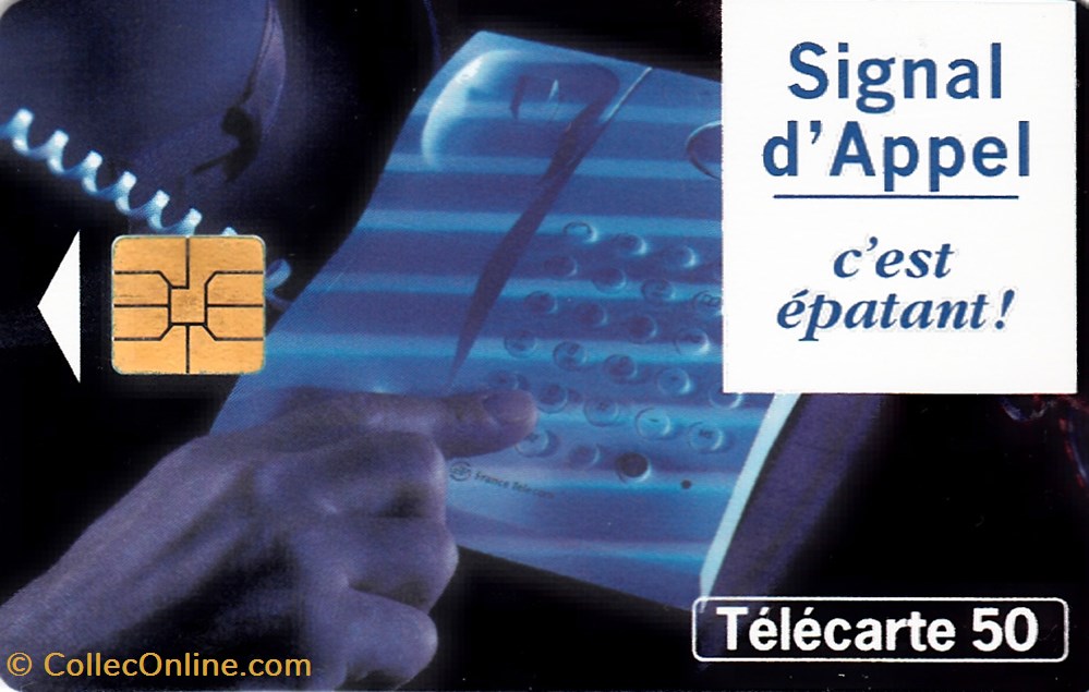 1995-06 Signal d'appel divers 1995 06 signal appel