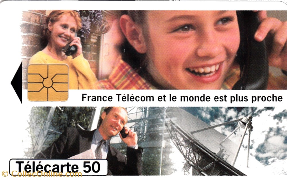 1996-02 France Telecom divers 1996 02 france telecom