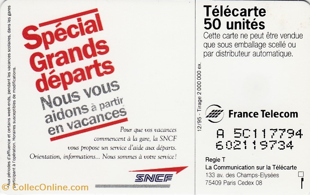 divers 1995 12 sncf