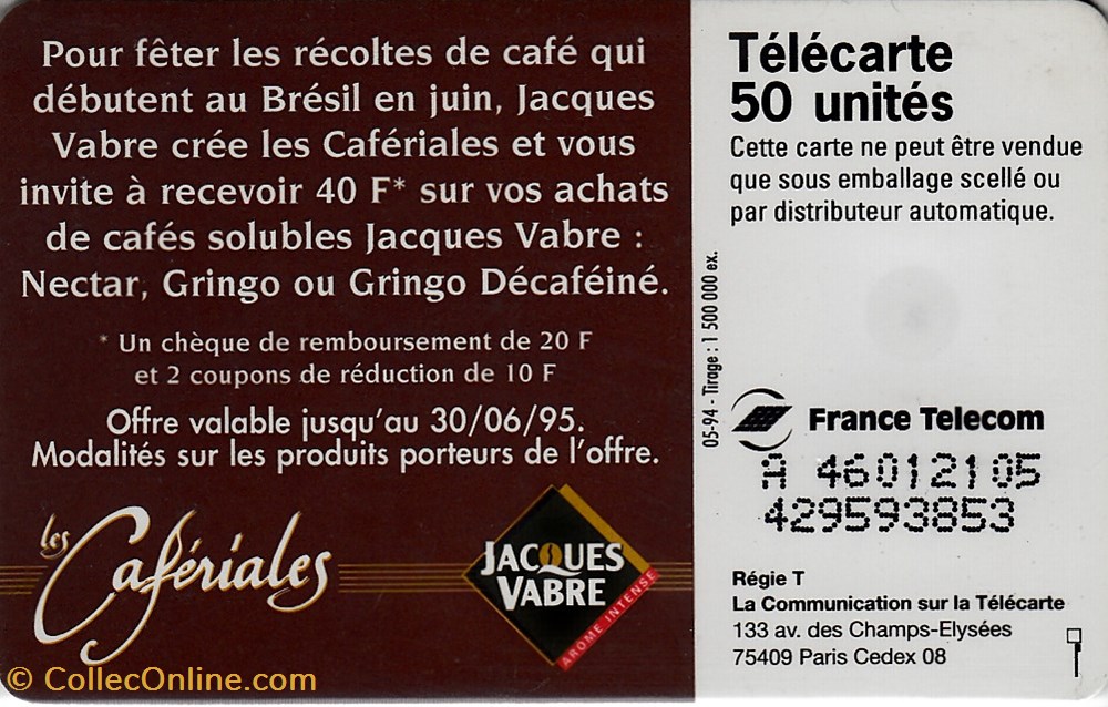 1994-05 Jacques Vabre divers 1994 05 jacques vabre