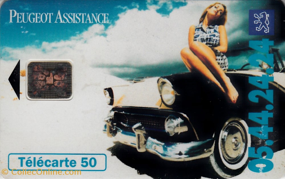 1994-07 Peugeot assistance divers 1994 07 peugeot assistance