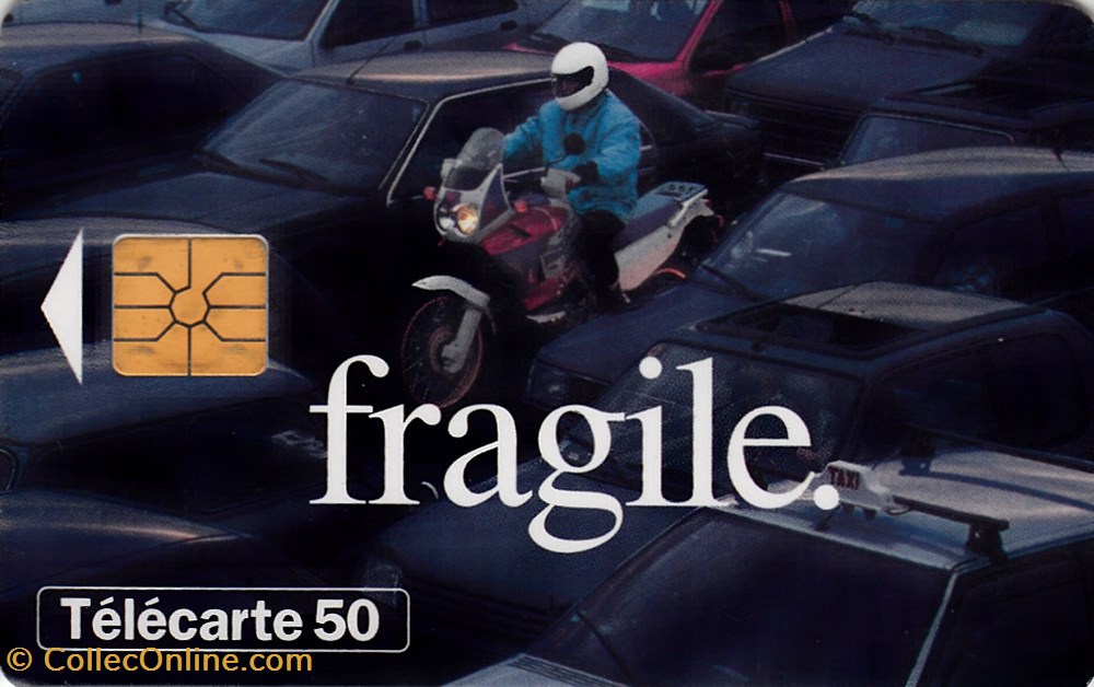 1995-08 Motard fragile divers 1995 08 motard fragile