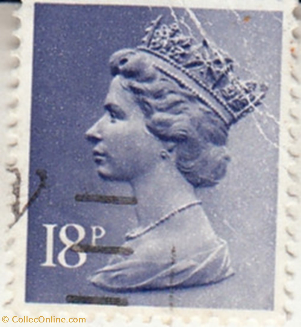 2011 Royaume-Uni reine Elisabeth II 18p timbres 2011 royaume uni reine elisabeth ii 18p