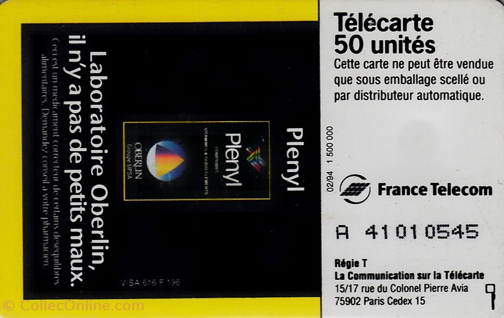 divers 1994 02 plenyl