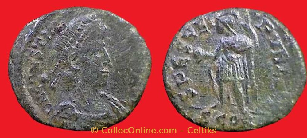 monnaies antiques romaines imperiales et republicaines constance ii