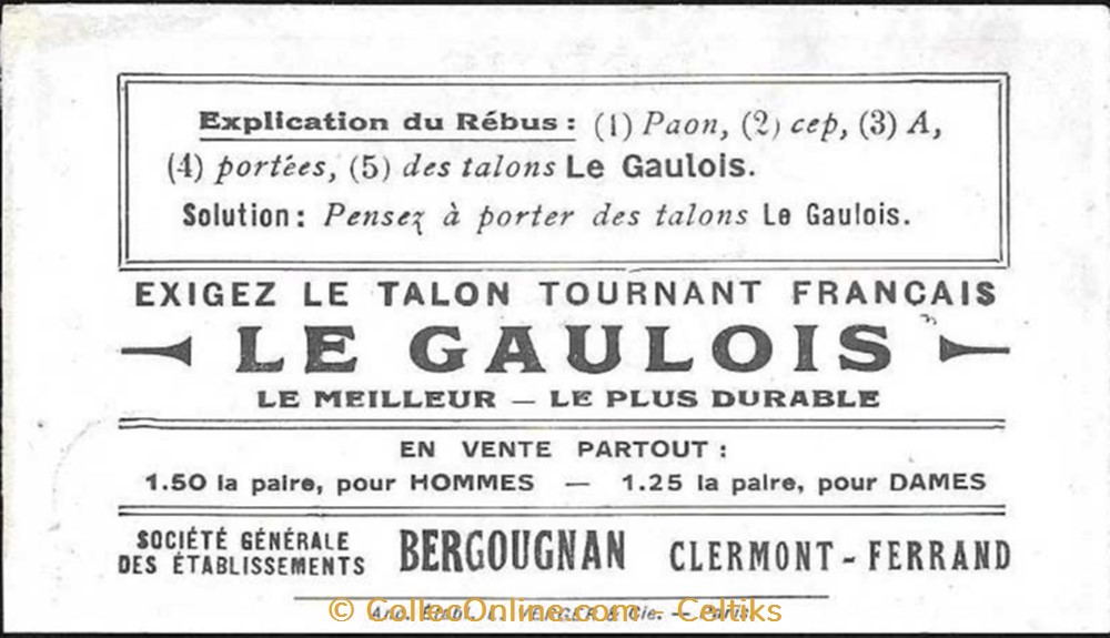 REBUS objet publicitaire rebus
