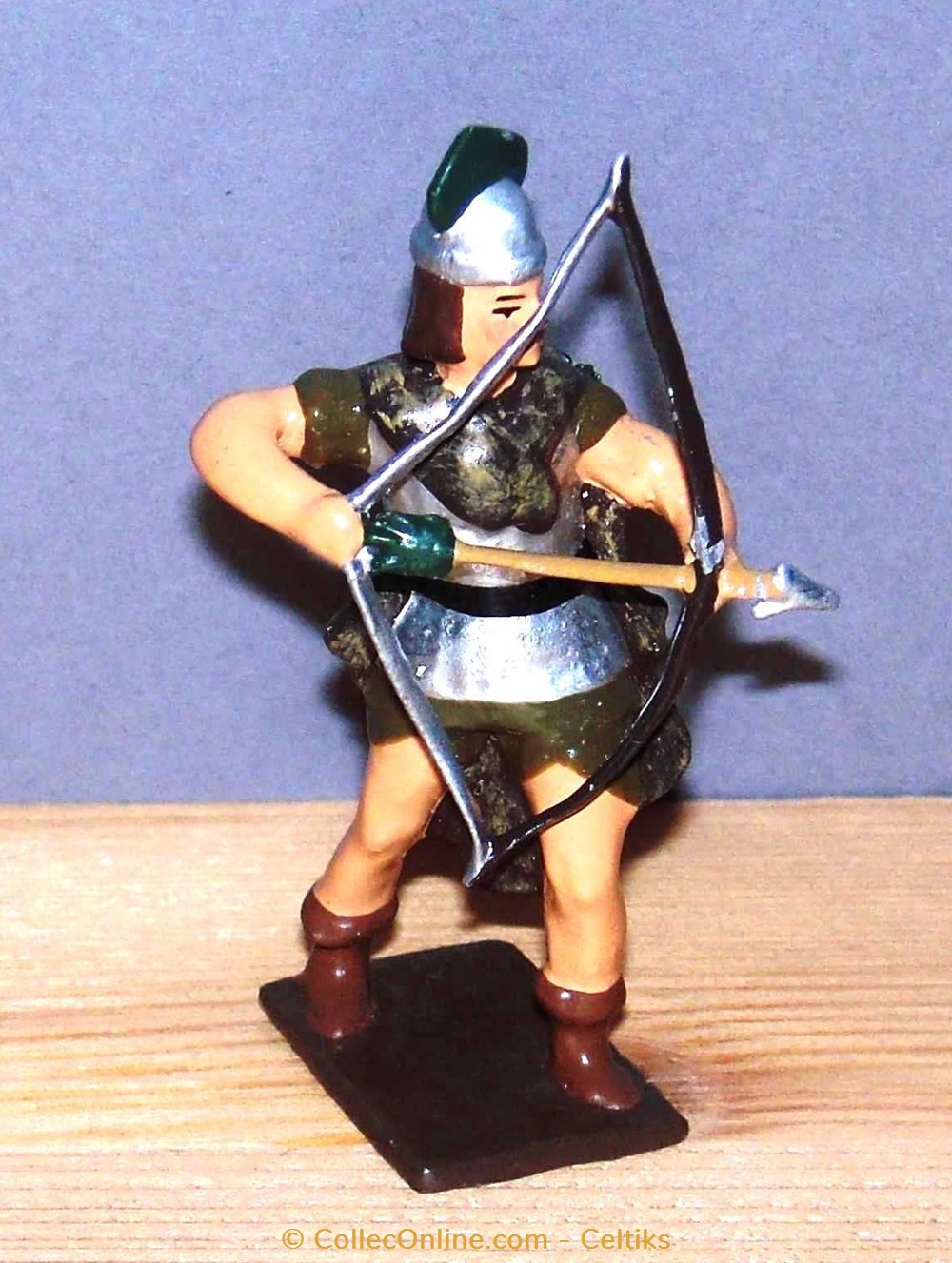 figurines historique antiquite cbg mignot