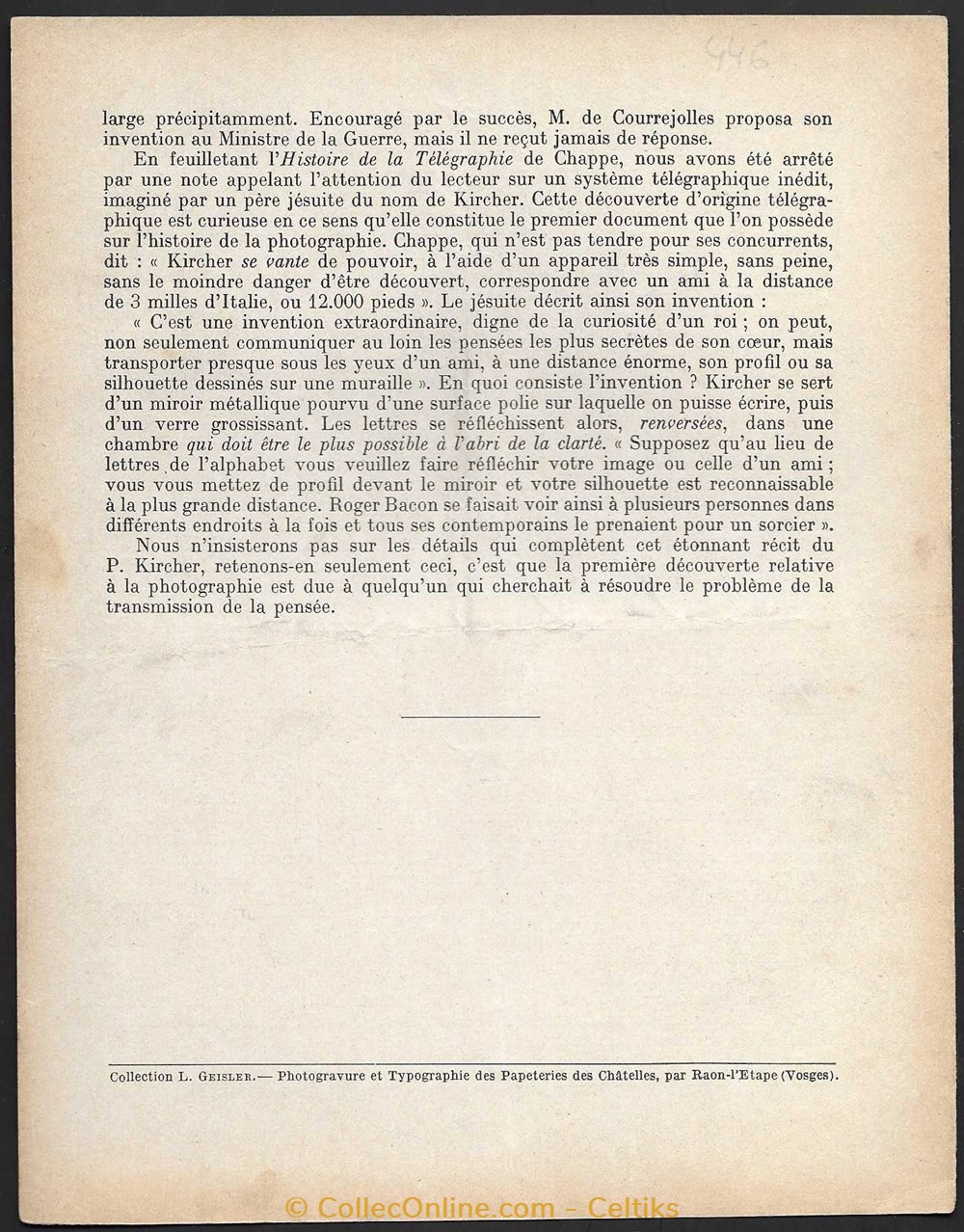protège cahier - le télégraphe 4 documents anciens buvards cahiers illustres protege cahier le telegraphe