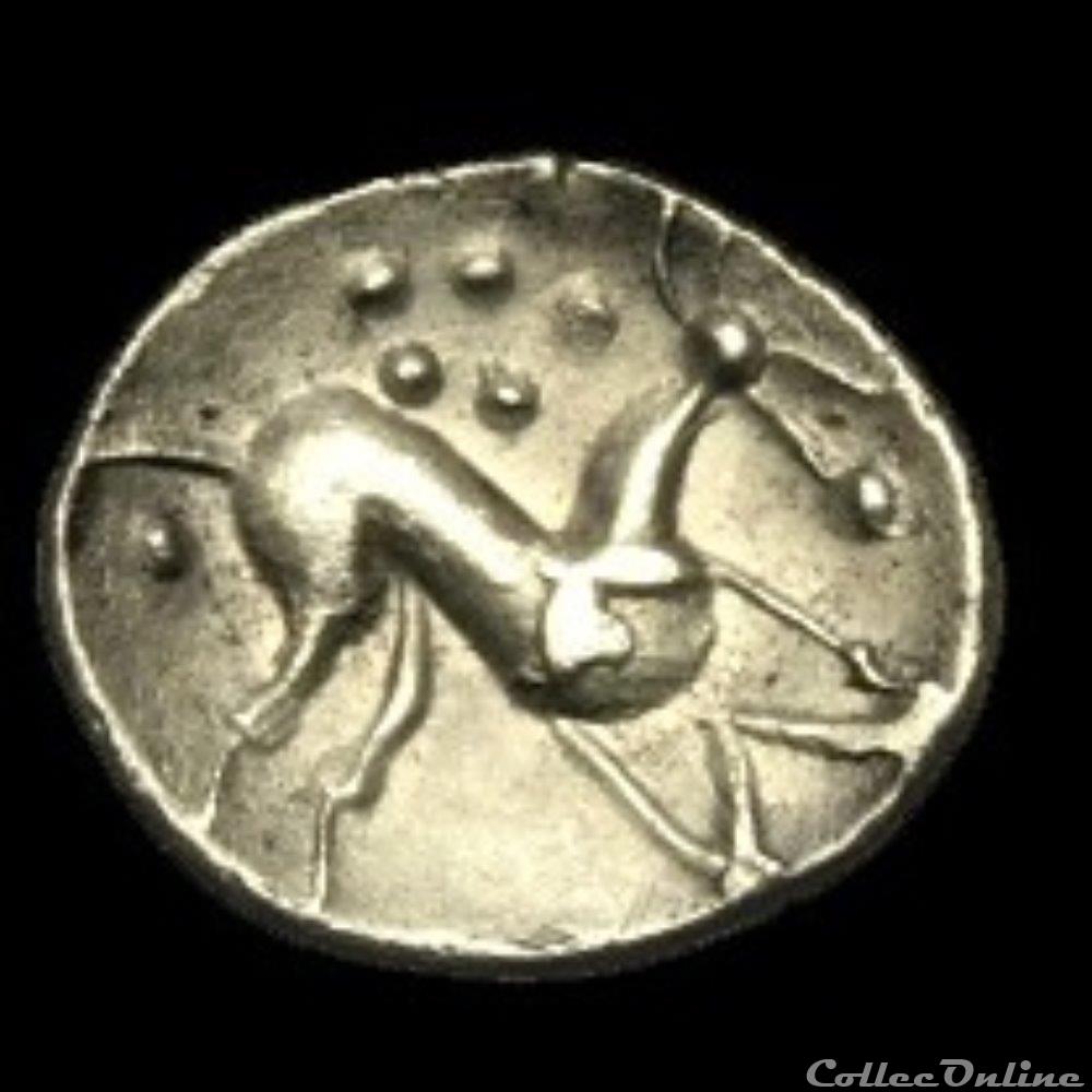 CORIELTAUVI monnaie antique gauloise corieltauvi