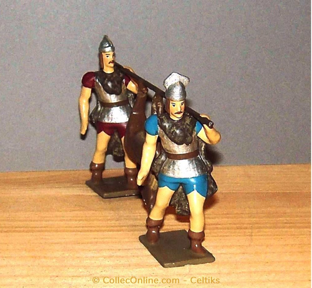 figurines historique antiquite cbg mignot