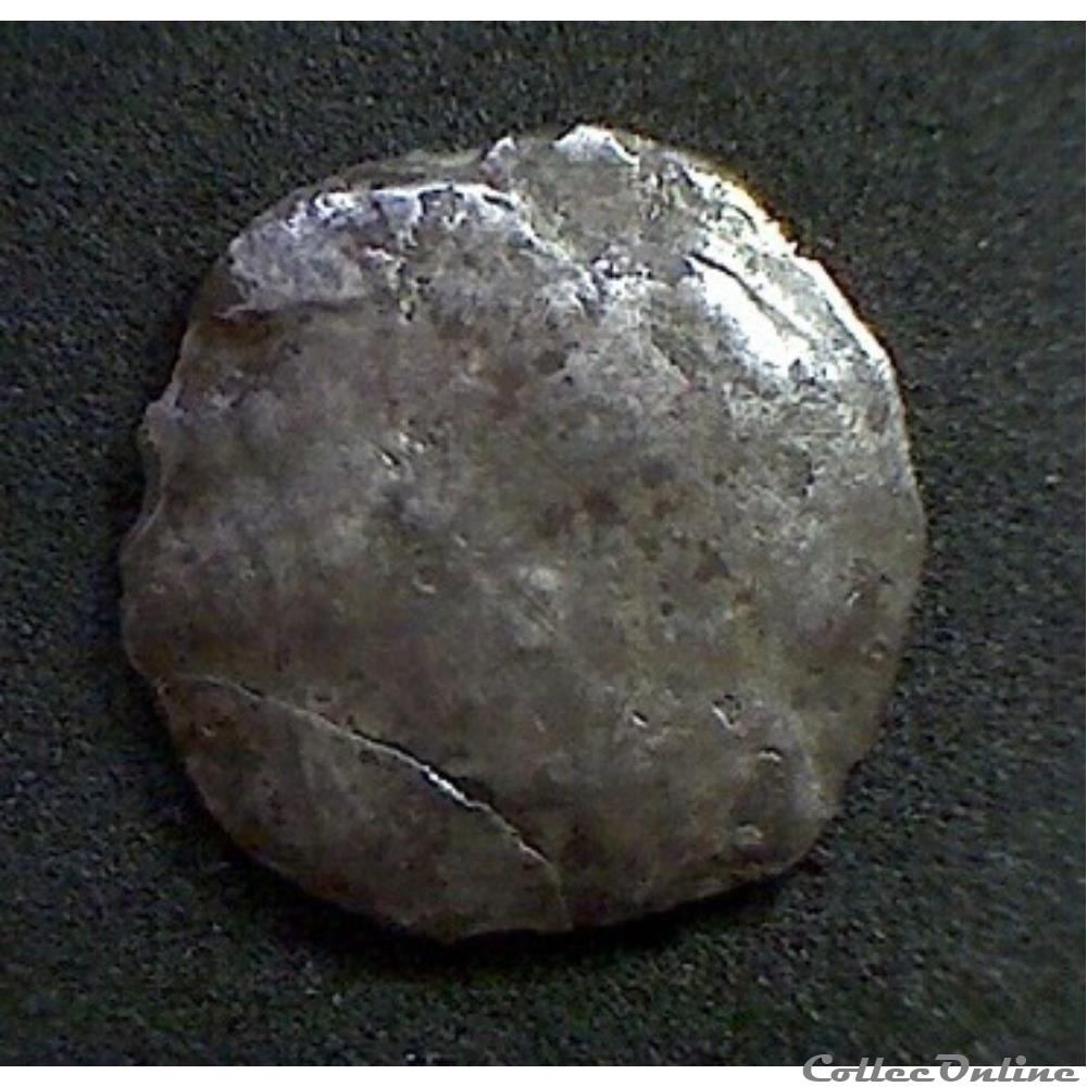 LT 2254 drachme imitation de marseille monnaie antique gauloise lt 2254 drachme imitation de marseille