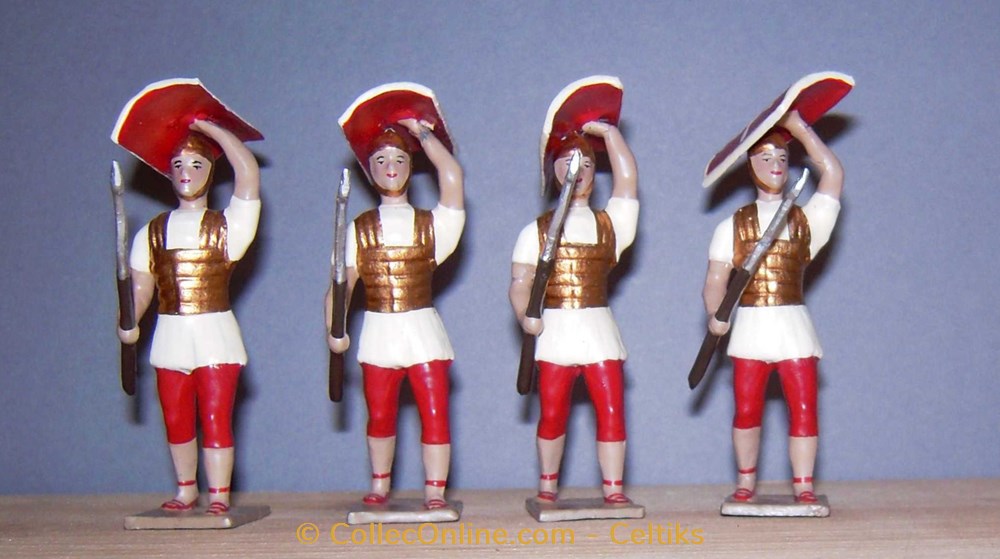 figurines autres cbg mignot romain