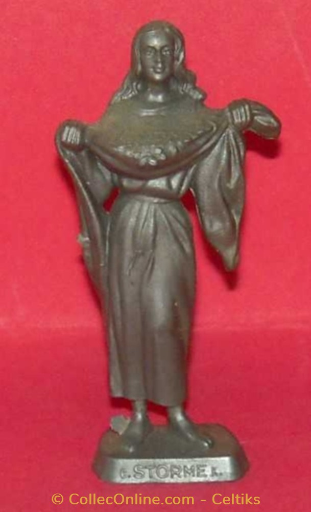 STORME - 5 figurines autres storme 5