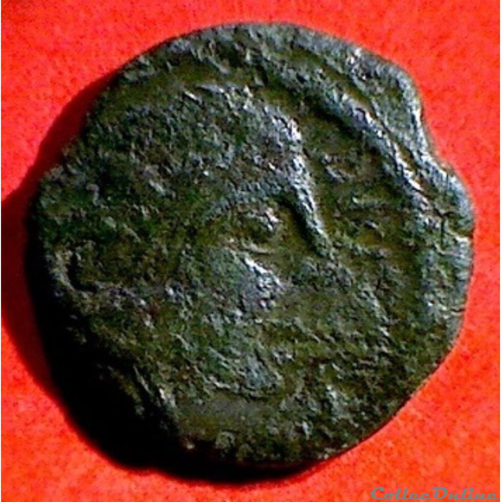 Série 84 DT S 659 B bronze DVCOMARO / RATVMACIA monnaie antique gauloise serie 84 dt s 659 b bronze dvcomaro ratvmacia