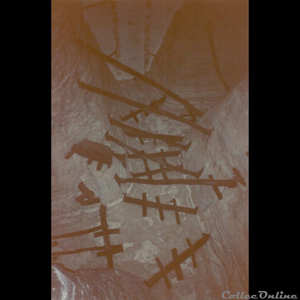 photographie archeologie europe carriere de gypse