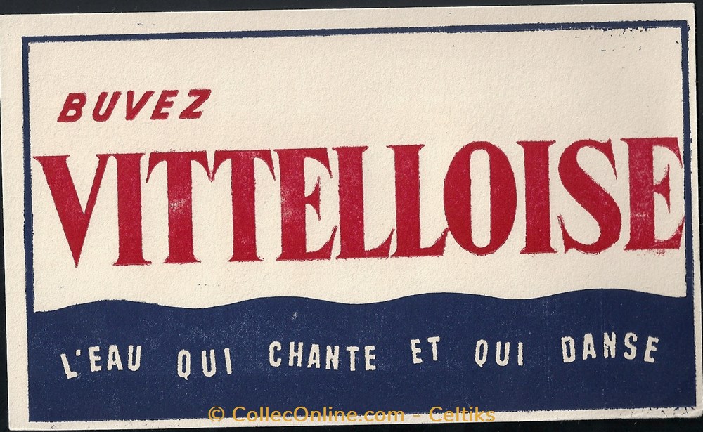 buvard - boisson objets publicitaires buvards buvard boisson