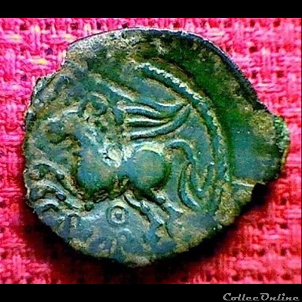 pégase monnaie antique gauloise pegase