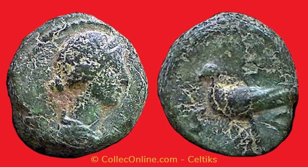 monnaies antiques romaines imperiales et republicaines domitia