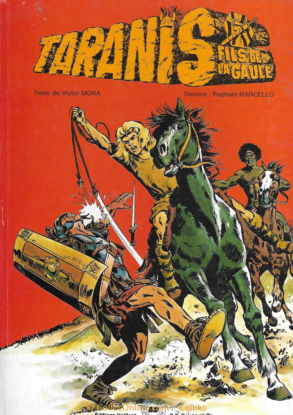 bande dessinée - TARANIS livres bd revues bandes dessinees bande dessinee taranis
