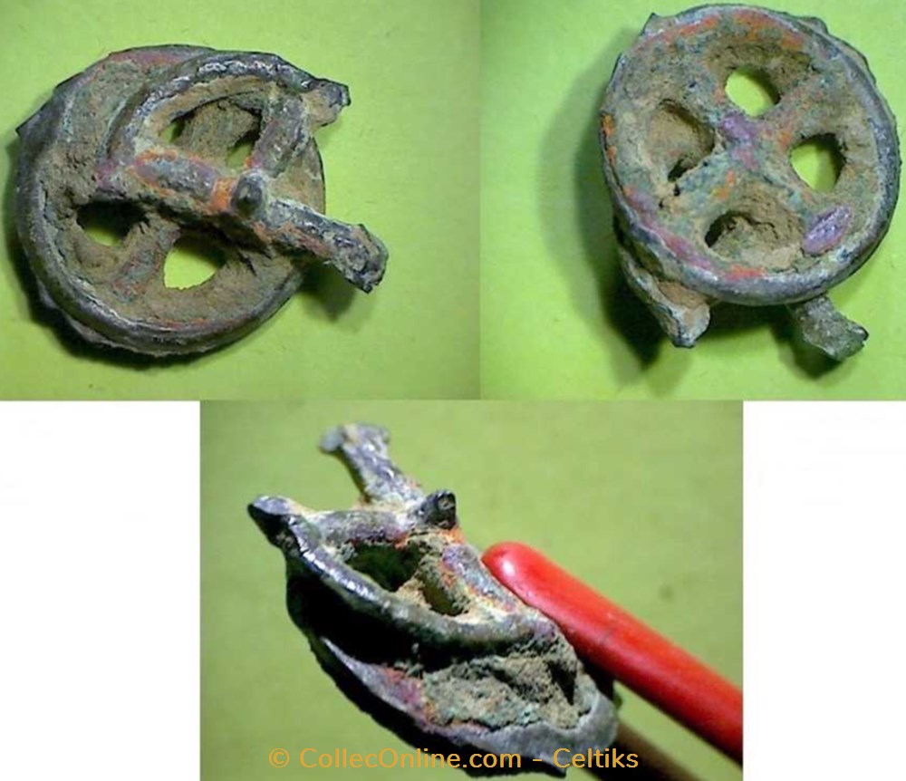 art antiquites archeologie europe rouelle potin c
