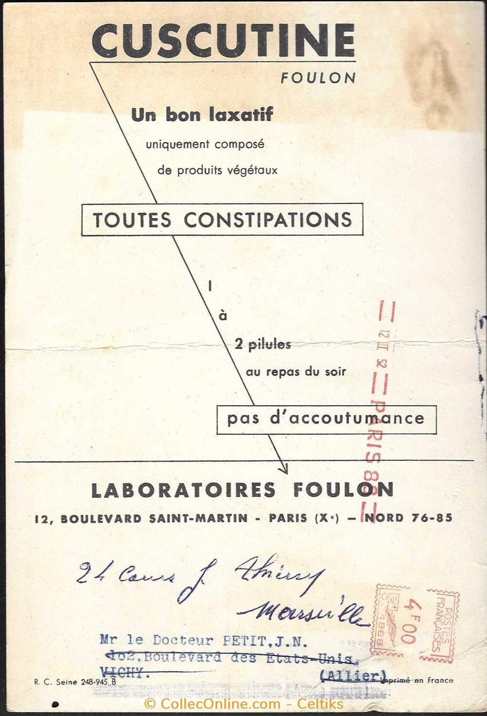 science pharmacie dubout laboratoire pharmaceutique foulon
