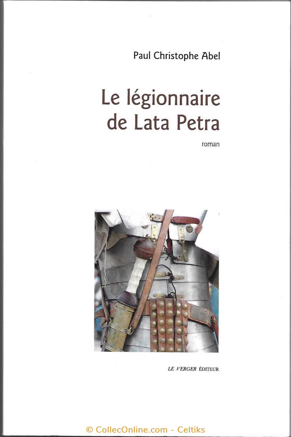 livres bd revues romans le legionnaire de lata petra