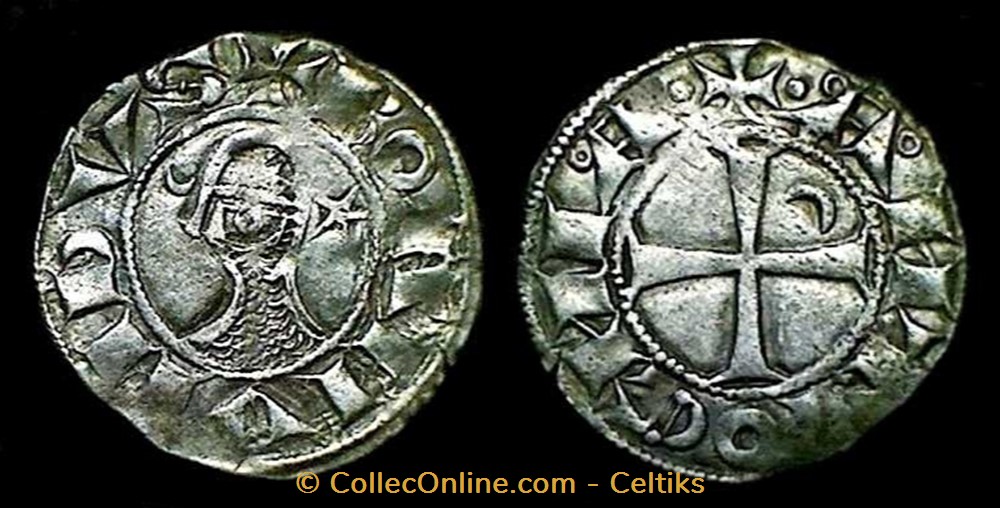 étrangère - BOHEMOND III monnaie europe medievale etat latin orient etrangere bohemond iii