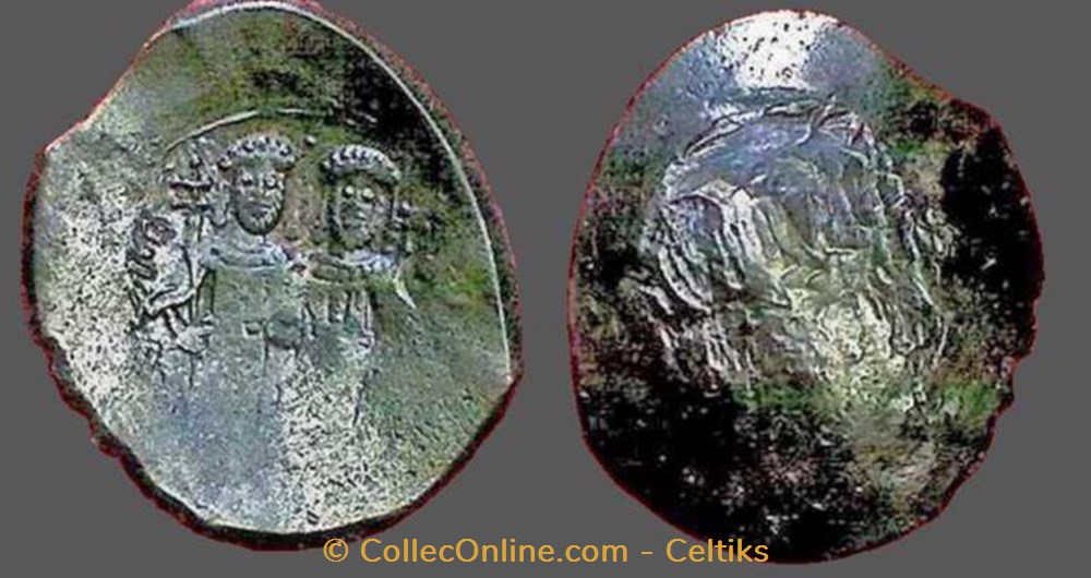 ALEXIS III ANGE monnaies byzantines la dynastie alexis iii ange