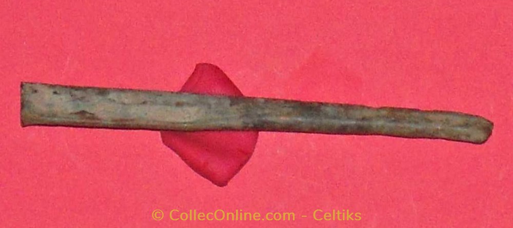 lingot de bronze monnaies antiques a celtes lingot de bronze