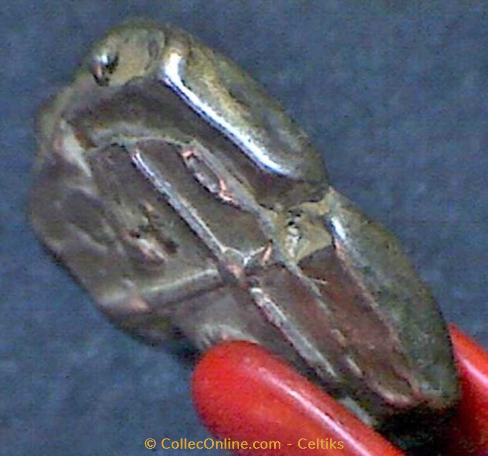 drachme type de GOUTRENS 4 monnaies antiques celtes drachme type de goutrens