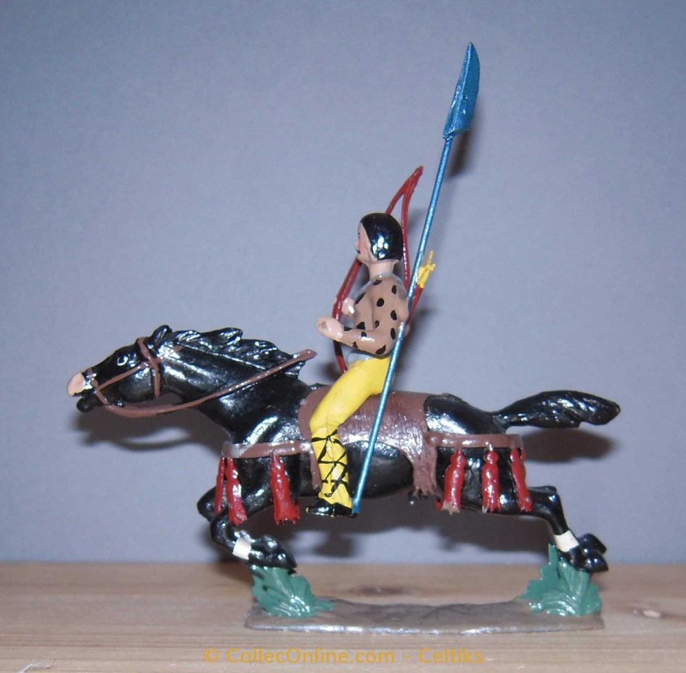 figurines historique antiquite cbg mignot huns